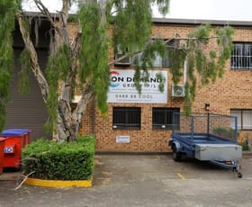 Factory, Warehouse & Industrial commercial property sold at Unit 13/2 Railway Parade Lidcombe NSW 2141