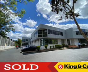Factory, Warehouse & Industrial commercial property sold at 1/49 Butterfield Street Herston QLD 4006