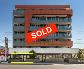 Offices commercial property sold at Shop 1/1525 Dandenong Road Oakleigh VIC 3166