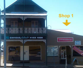 Offices commercial property leased at 56 Targo Street Bundaberg Central QLD 4670