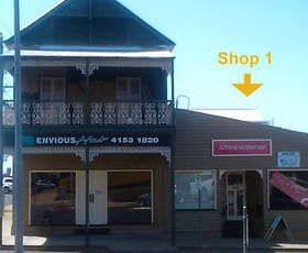 Shop & Retail commercial property leased at 56 Targo Street Bundaberg Central QLD 4670