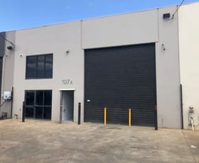 Showrooms / Bulky Goods commercial property sold at 107A Merola Way Campbellfield VIC 3061