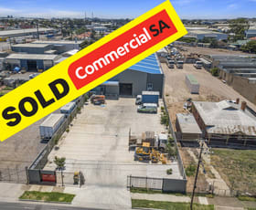 Factory, Warehouse & Industrial commercial property sold at 7 Lavinia Street Athol Park SA 5012