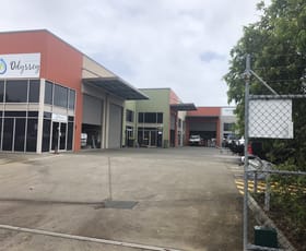 Factory, Warehouse & Industrial commercial property leased at 3/84-86 Link Crescent Coolum Beach QLD 4573