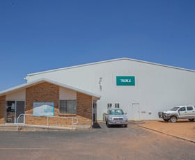 Factory, Warehouse & Industrial commercial property sold at 17 - 27 Cooper St Chinchilla QLD 4413