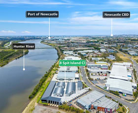 Factory, Warehouse & Industrial commercial property sold at 8 Spit Island Close Mayfield West NSW 2304