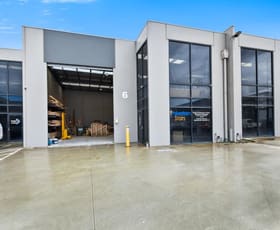 Factory, Warehouse & Industrial commercial property leased at Warehouse 6/23-25 Sharnet Circuit Pakenham VIC 3810