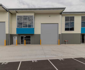 Offices commercial property leased at 24/457 Victoria Street Wetherill Park NSW 2164