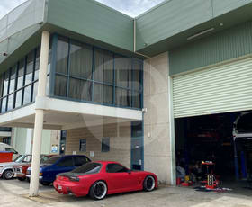 Factory, Warehouse & Industrial commercial property leased at 17/17A AMAX AVENUE Girraween NSW 2145