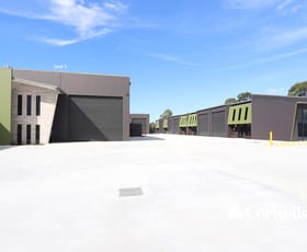 Factory, Warehouse & Industrial commercial property sold at 1/19 Gateway Court Coomera QLD 4209