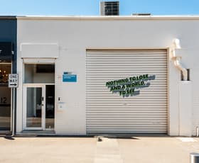 Factory, Warehouse & Industrial commercial property sold at 14 Robert Street Collingwood VIC 3066