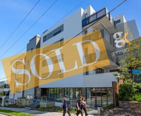 Offices commercial property sold at Shop 2/795 Toorak Road Hawthorn East VIC 3123