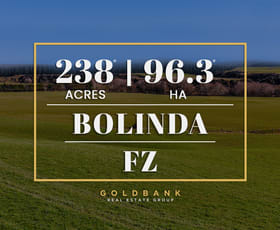 Development / Land commercial property sold at 478 Bolinda-Darraweit Road Bolinda VIC 3432