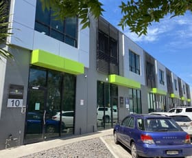 Factory, Warehouse & Industrial commercial property sold at Unit 10/Unit 10, 34 Wirraway Drive Port Melbourne VIC 3207