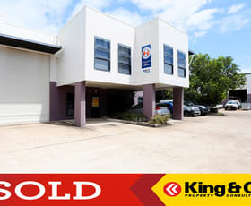 Factory, Warehouse & Industrial commercial property sold at 7/16-18 Riverland Drive Loganholme QLD 4129