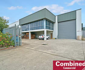 Factory, Warehouse & Industrial commercial property sold at 1/17 Pembury Road Minto NSW 2566