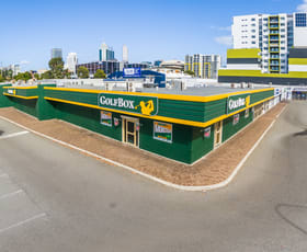 Development / Land commercial property sold at 105 Lord Street Perth WA 6000