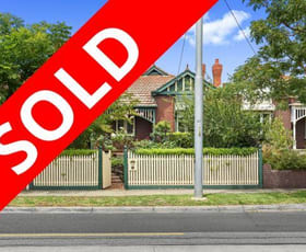 Medical / Consulting commercial property sold at 388 Riversdale Road Hawthorn East VIC 3123