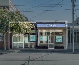 Shop & Retail commercial property sold at 331-333 Swan Street Richmond VIC 3121