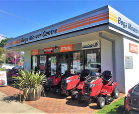 Showrooms / Bulky Goods commercial property sold at 26 Peden Street Bega NSW 2550
