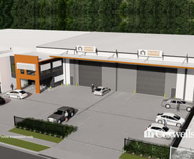 Factory, Warehouse & Industrial commercial property leased at 5 (Lot 47) Blue Rock Drive Yatala QLD 4207