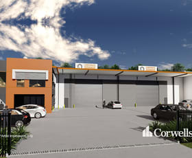 Factory, Warehouse & Industrial commercial property leased at 5 (Lot 47) Blue Rock Drive Yatala QLD 4207