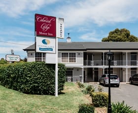 Hotel, Motel, Pub & Leisure commercial property sold at Yass NSW 2582