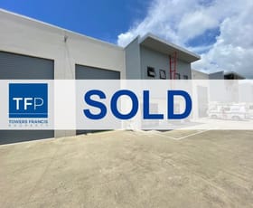 Factory, Warehouse & Industrial commercial property sold at 6/21 Enterprise Avenue Tweed Heads South NSW 2486