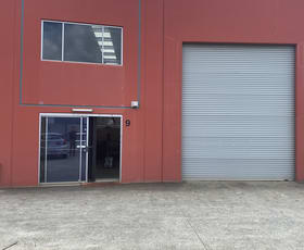 Factory, Warehouse & Industrial commercial property sold at 9/225A Brisbane Road Biggera Waters QLD 4216