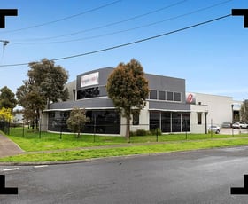 Factory, Warehouse & Industrial commercial property sold at 24 Vella Drive Sunshine West VIC 3020