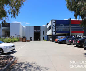 Offices commercial property sold at 34 Access Way Carrum Downs VIC 3201