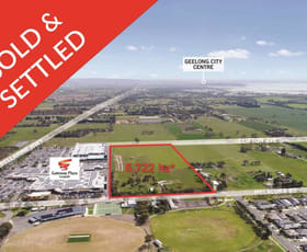 Development / Land commercial property sold at Whole of Property/92-100 Melaluka Road Leopold VIC 3224