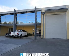 Factory, Warehouse & Industrial commercial property sold at Unit 3/8 Millennium Court Silverwater NSW 2128