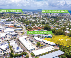 Showrooms / Bulky Goods commercial property sold at L700/123 Sugar Road Alexandra Headland QLD 4572