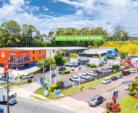 Factory, Warehouse & Industrial commercial property sold at L700/123 Sugar Road Alexandra Headland QLD 4572