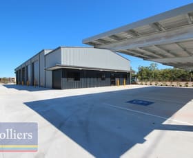 Factory, Warehouse & Industrial commercial property leased at 38-40 Northern Link Circuit Shaw QLD 4818