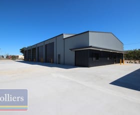 Factory, Warehouse & Industrial commercial property leased at 38-40 Northern Link Circuit Shaw QLD 4818
