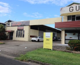 Factory, Warehouse & Industrial commercial property sold at 236-240 Severin Street Parramatta Park QLD 4870