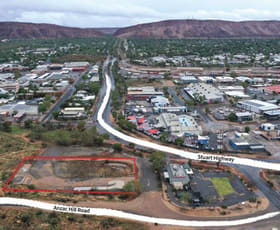 Factory, Warehouse & Industrial commercial property sold at 47 Stuart Highway Alice Springs NT 0870