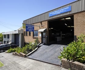 Showrooms / Bulky Goods commercial property sold at 55 Alleyne Street Chatswood NSW 2067