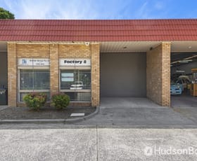 Factory, Warehouse & Industrial commercial property sold at 8/3-11 Coolstore Road Croydon VIC 3136