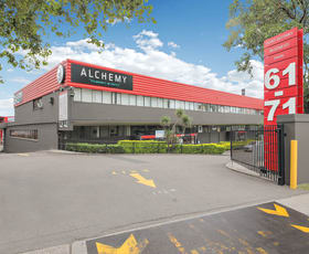 Factory, Warehouse & Industrial commercial property sold at 8/61-71 Beauchamp Road (Lot 6) Matraville NSW 2036