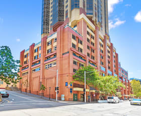 Offices commercial property leased at 201/111 Harrington Street Sydney NSW 2000