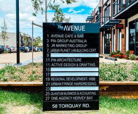 Medical / Consulting commercial property leased at 9/58-60 Torquay Road Pialba QLD 4655