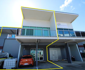 Factory, Warehouse & Industrial commercial property sold at 8/16 Transport Ave Paget QLD 4740