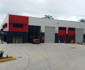 Factory, Warehouse & Industrial commercial property sold at 3/1 Burnet Road Warnervale NSW 2259