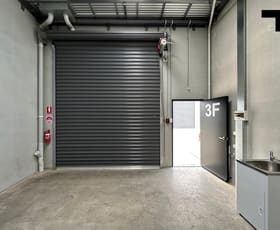 Factory, Warehouse & Industrial commercial property sold at Unit 1F (Lot 101)/36 Hume Road Laverton North VIC 3026