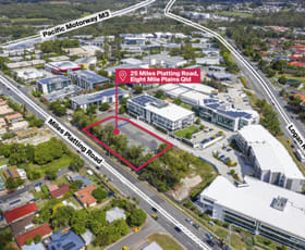 Offices commercial property sold at 25 Miles Platting Road Eight Mile Plains QLD 4113