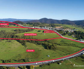 Development / Land commercial property sold at 33 & 111 Magpie Hollow Road South Bowenfels NSW 2790