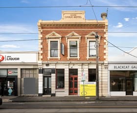 Development / Land commercial property sold at Ground  Suite/422 BRUNSWICK STREET Fitzroy VIC 3065